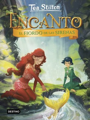 cover image of El fiordo de las sirenas